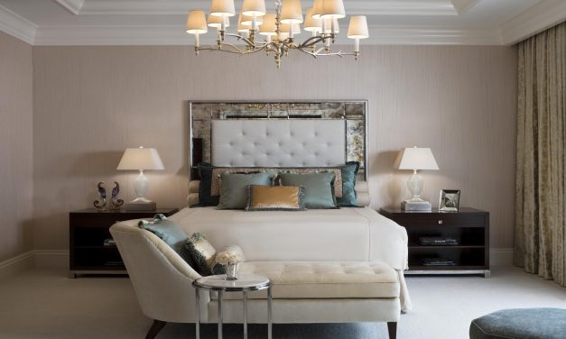 St. Regis: Astor in Tuileries Garden Stay