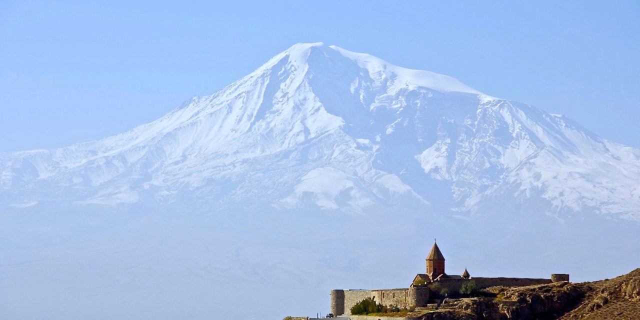 Travels in Armenia