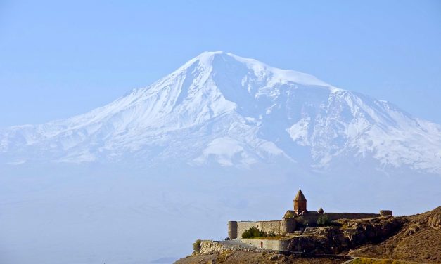Travels in Armenia