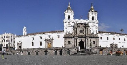 News from Quito, Ecuador