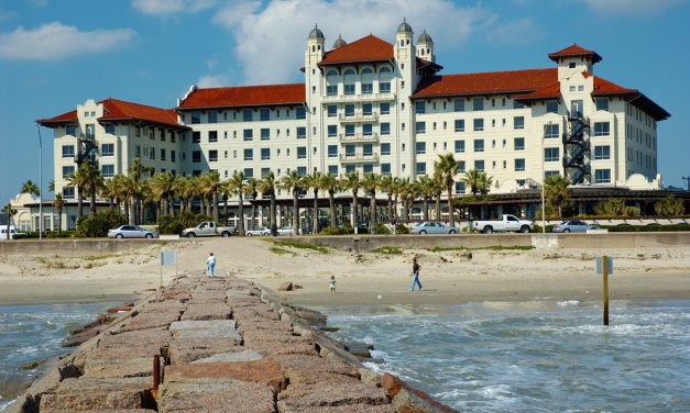 Top 5 Things to do in Galveston, Texas in 2014