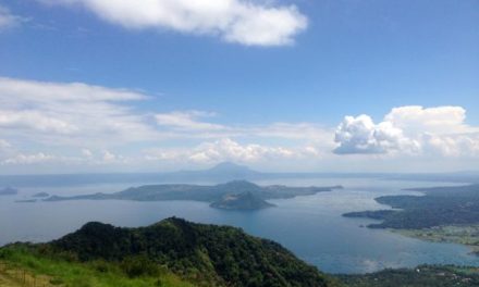 Tagaytay and Taal Volcano, The Philippines
