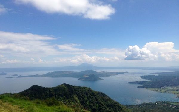 Tagaytay and Taal Volcano, The Philippines