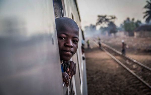 Camera Talk: Travel Portrait Photography