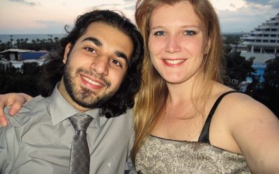 Getting Married for Iran