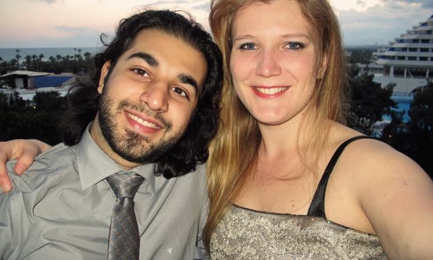Getting Married for Iran