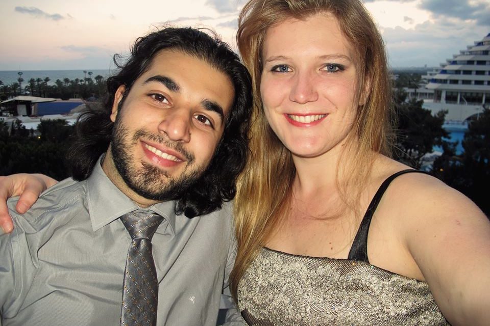 Getting Married for Iran