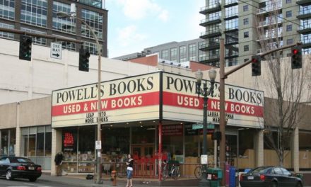 Geeky Portland’s Top Five
