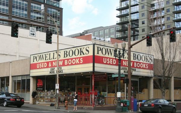 Geeky Portland’s Top Five