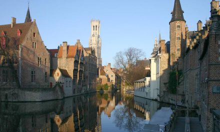 The Canals of Bruges