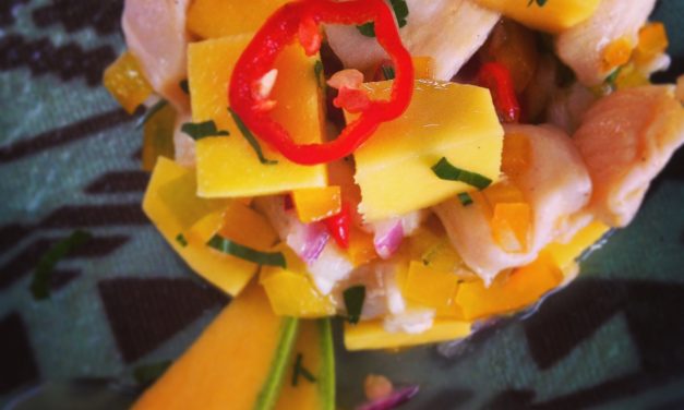 Locally Sourced and Loving It in St. Lucia