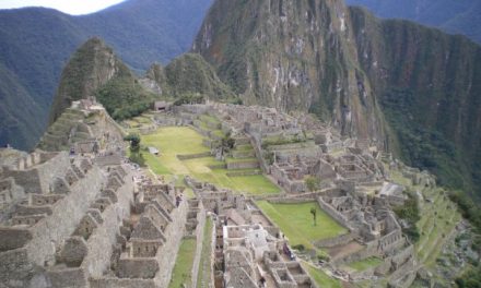 An Inca Trail Revelation