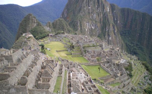 An Inca Trail Revelation