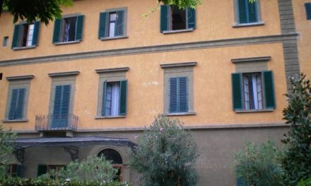 A Garden in Fiesole