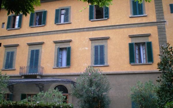 A Garden in Fiesole