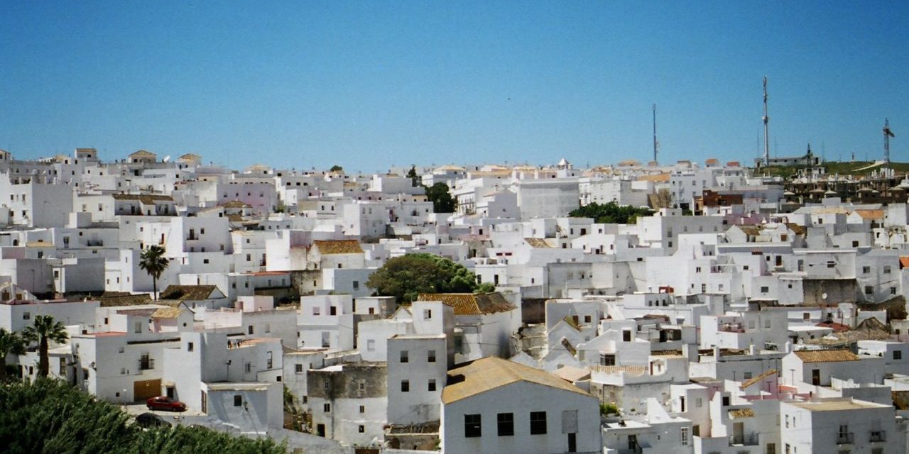 Driving the White Villages of Andalucia