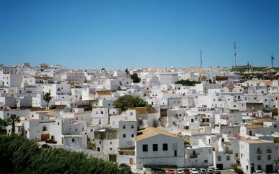 Driving the White Villages of Andalucia