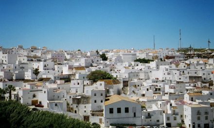 Driving the White Villages of Andalucia