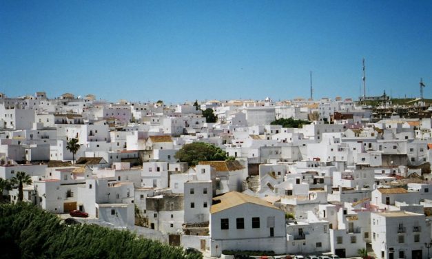Driving the White Villages of Andalucia