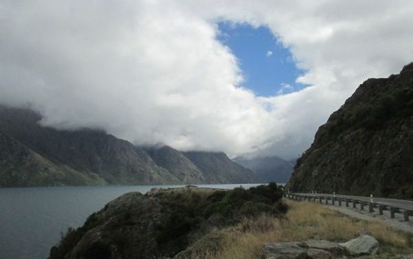 Roadside Kindness in Queenstown