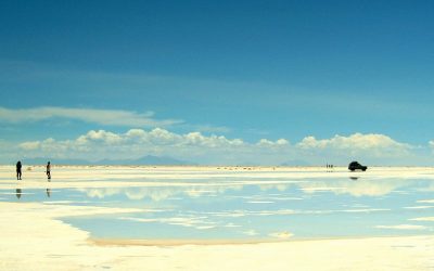 Bolivia’s Salar de Uyuni