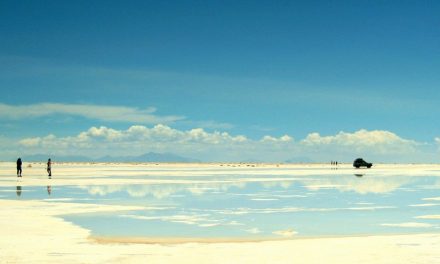 Bolivia’s Salar de Uyuni