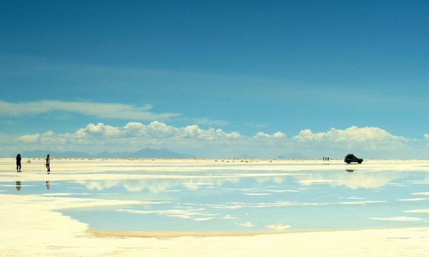Bolivia’s Salar de Uyuni