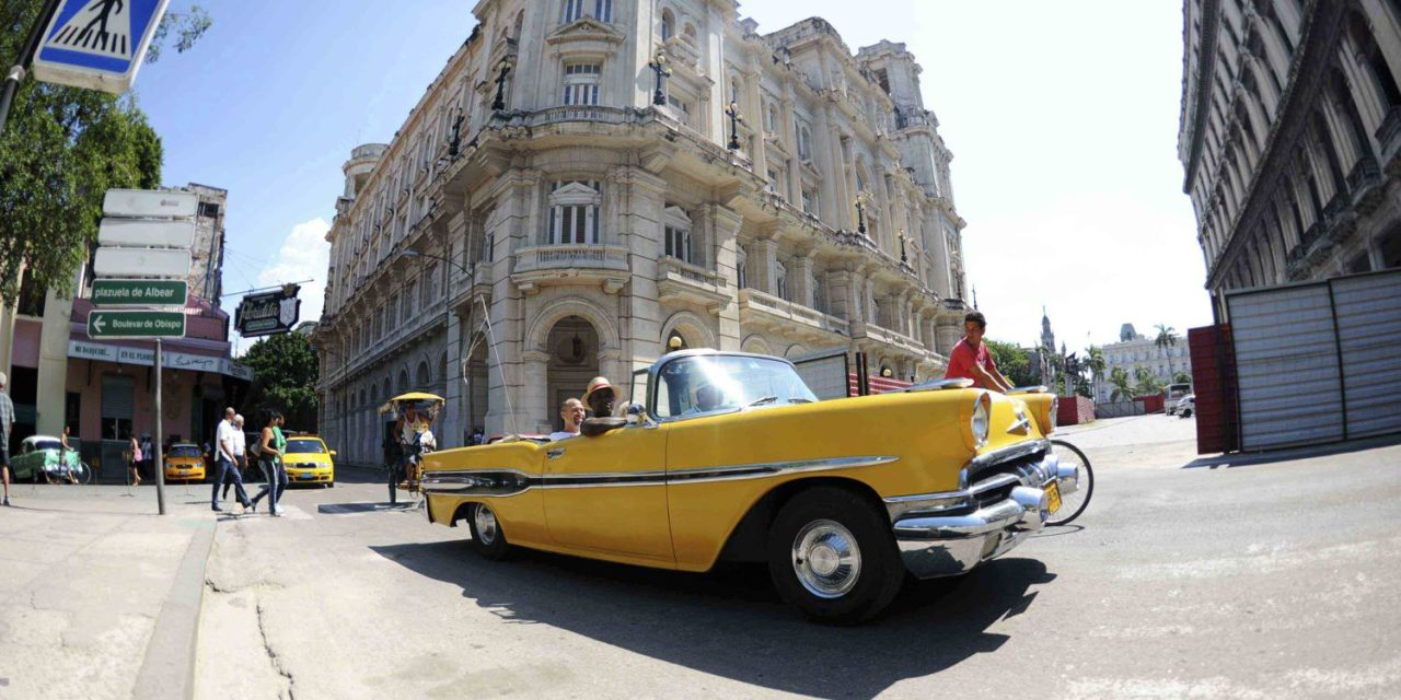 Havana Perspective