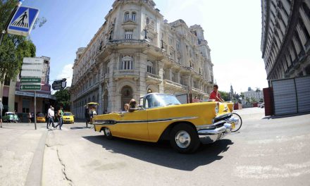 Havana Perspective