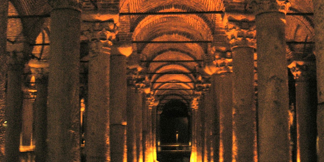 Constantinople, not Istanbul