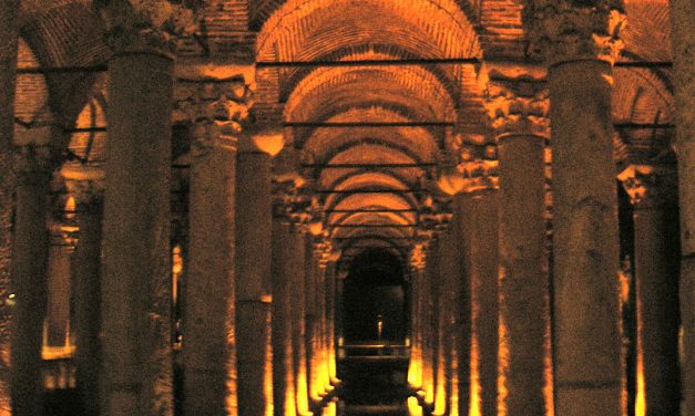 Constantinople, not Istanbul