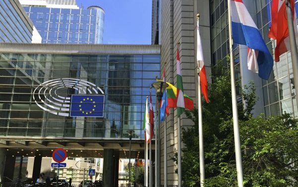 Discovering Political Culture in Brussels