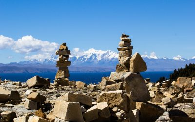 Islas y Huacas, Lago de Titicaca