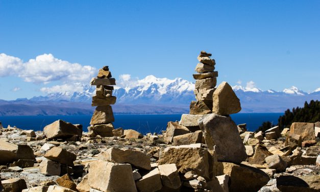 Islas y Huacas, Lago de Titicaca