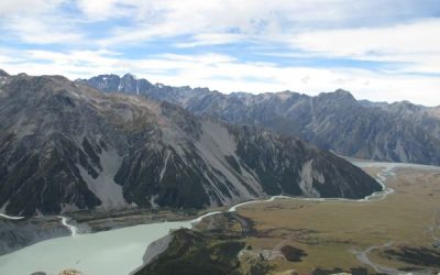 Mount Cook National Park: A Whisper of Peace