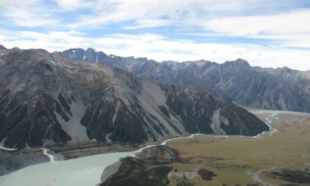 Mount Cook National Park: A Whisper of Peace