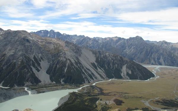 Mount Cook National Park: A Whisper of Peace