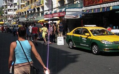 Same Same, but Different in Bangkok