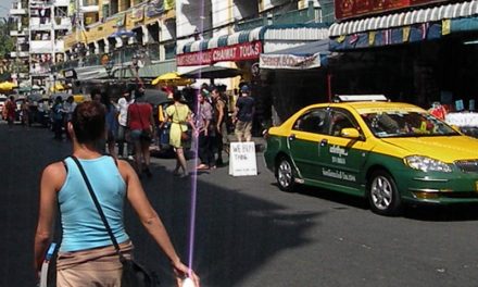 Same Same, but Different in Bangkok