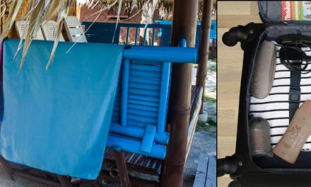 Gear Review: Wazzala Microfiber Towel
