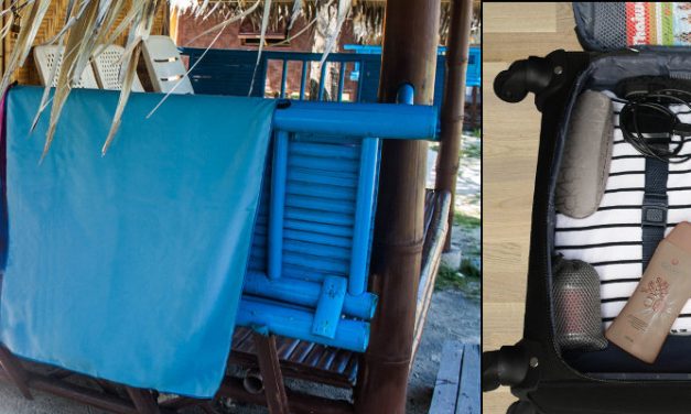Gear Review: Wazzala Microfiber Towel