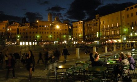 Driving into Tuscan/Umbrian Culture