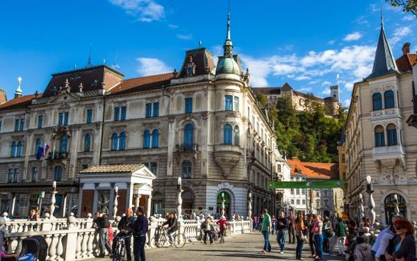 Loving Slovenia (video)