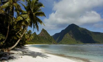Learning About American Samoa