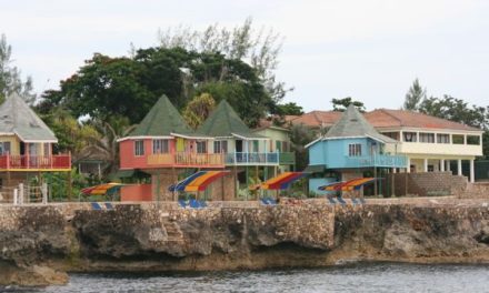 The Sweets and More in Jamaica (video)
