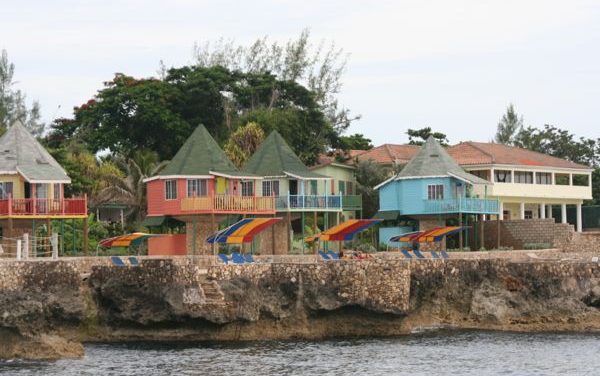 The Sweets and More in Jamaica (video)