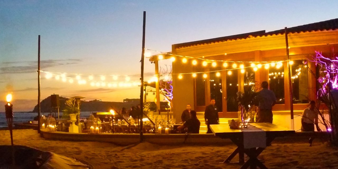 Wedding Weekend in Los Cabos