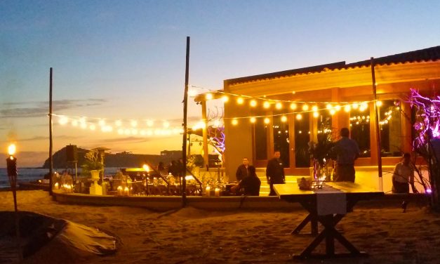 Wedding Weekend in Los Cabos