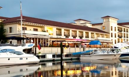Delamar Hotels Raise the Bar