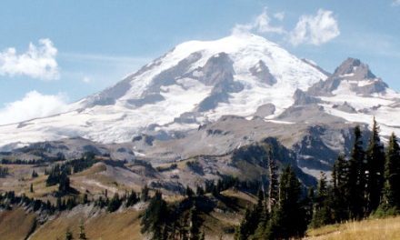 Mt. Rainier National Park Geotour
